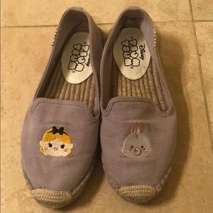Disney TSUM TSUM espadrilles